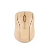 Datamaskin trådløse enheter 2,4 GHz trådløs tilkobling Plug and Play Bamboo Wood Datakontroll