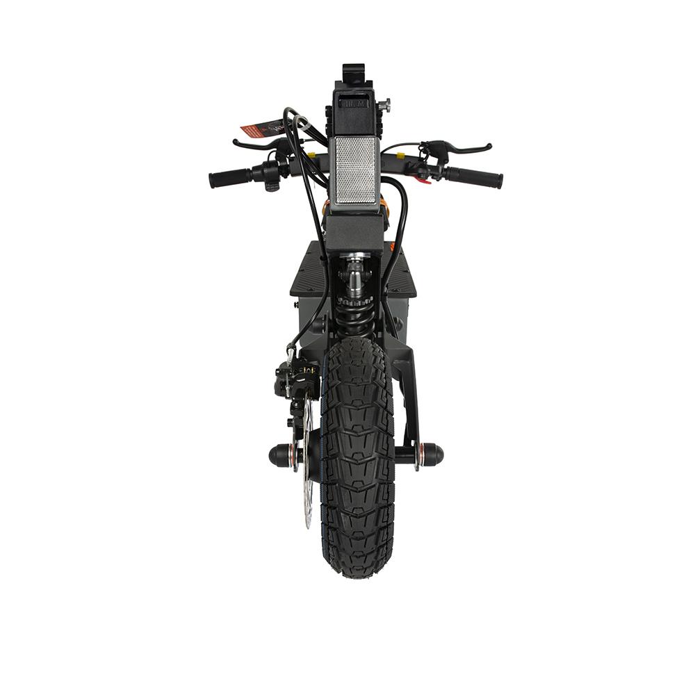 Skládací elektrická koloběžka KuKirin G2 Ultra, 800W*2 motor, 48V 18Ah baterie, 10palcové pneumatiky