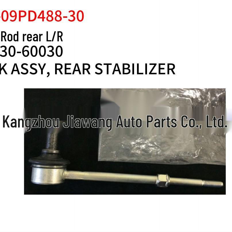 Toyota 2009 Prado Hintere Kleine Spurstange R/L 48830-60030
