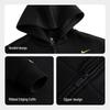 NIKE3BRAND Kids' Full-Zip Fleece Hoodie