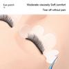 20 Teile/beutel wimpern augen aufkleber gute haftung Schmerzlos Mini Sicher Cloud Typ Wimpern Pad für Weibliche