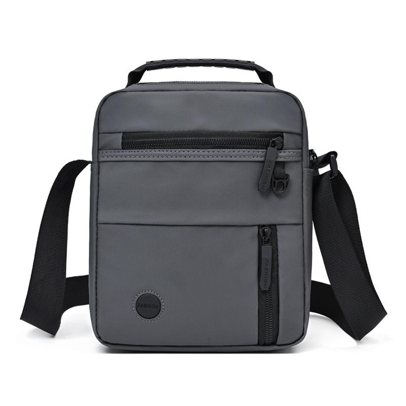 Men's Bag Commuter Shoulder Bag Outdoor Travel Handbag