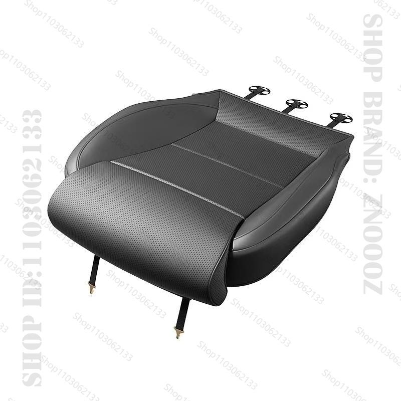 

Car Seat Leg Support Extension For Tesla Model NEW Y S X 3 Seat Cover Memory Foam Extender Cushion Interior Accessories