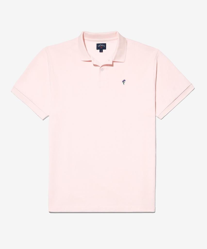 Noa (U) The Iris Polo Light Pink