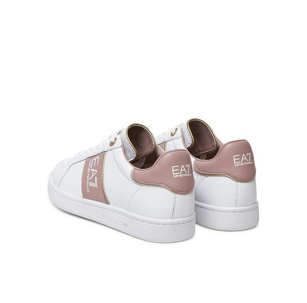 Кроссовки EA7 Emporio Armani X8X102 XK346 U445