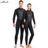 3MM Diving Suit SCR Neoprene One-piece Thermal Thickened Cold-proof Snorkeling Surfer