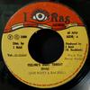 7inch Record JAH SCOTT  RAS JOEL  Feelings Right Tonight Unity NONE I Ras Records 1988 Jamaica Reggae Ska  Dub Used