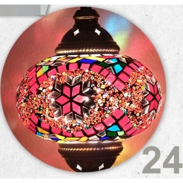 5pc Turco Marocchino Colore Mosaico In Vetro Lampada Antica Lampada A Mosaico Bohemian Tiffany Soffitto Appeso Lampadario a Sospensione Lampadario