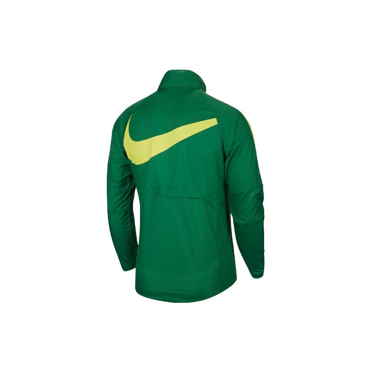 Nike Jackets Men's Pine Green Hooded Moderate Other CT6658-302