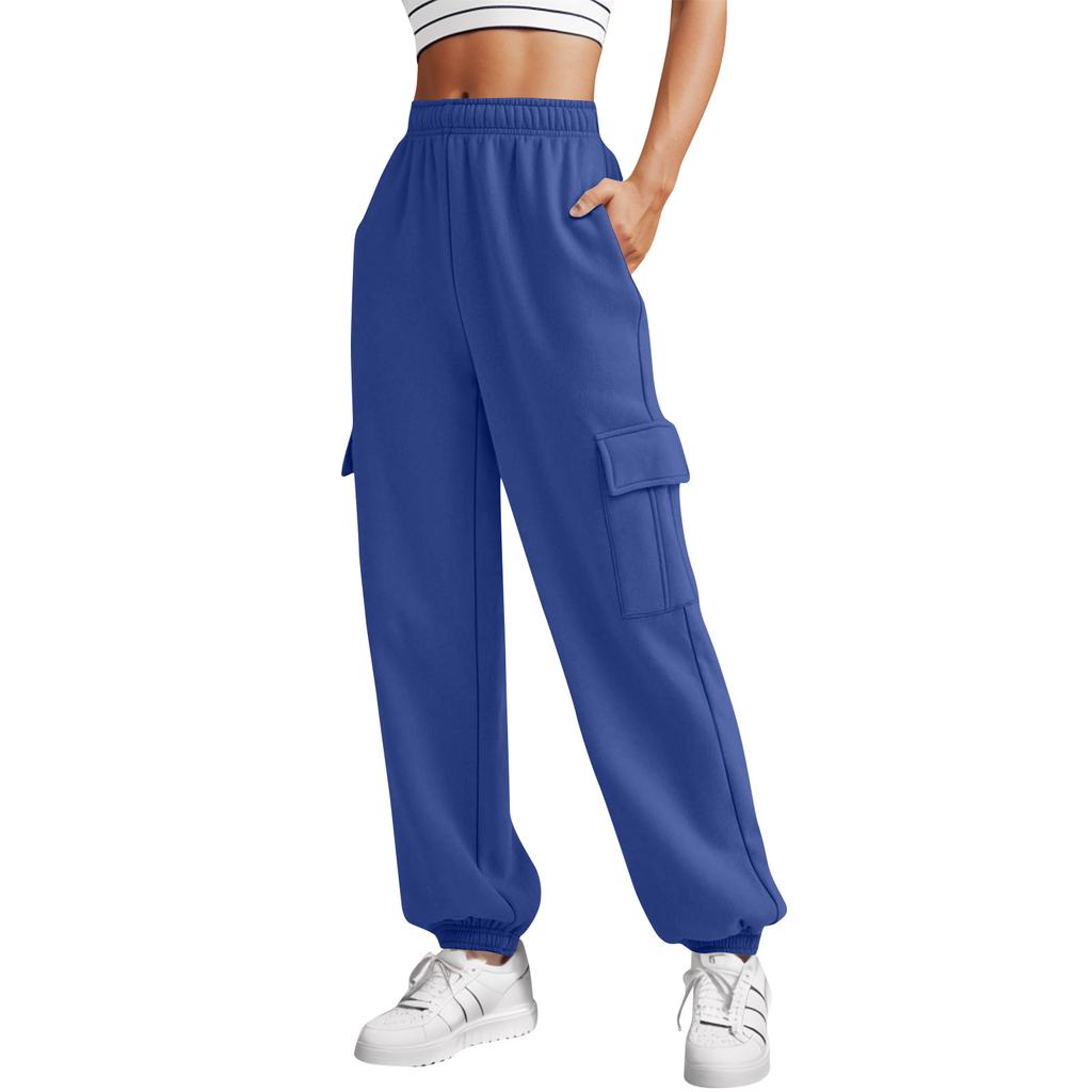 Women's Workwear Sweatpants Casual Loose High Waist Jogger Pants Ladies Sweatpants Casual Pants Yoga Pants Homewear