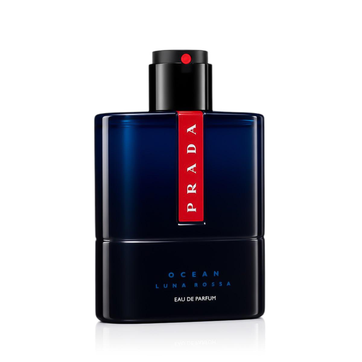 Prada Luna Rossa Ocean Eau De Parfum Trasparente da Uomo, Marionnaud - Immagine 4