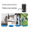 Electric Bottled Water Pump Dispenser