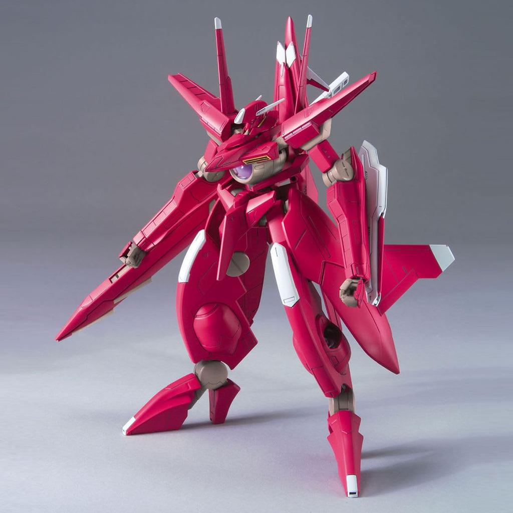 HG Arche Gundam Mobile Suit Gundam 00 Scale Plastic Model Kit 1/144 Pre-colored
