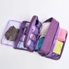 Calzini da viaggio impermeabili Cosmetici Cassetto organizzatore Armadio Armadio Vestiti Borsa Accessori