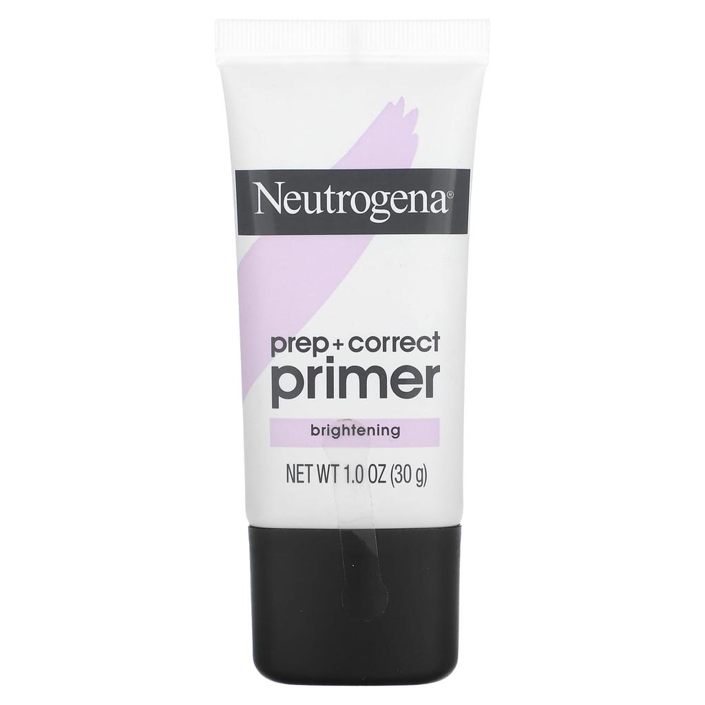 Neutrogena Prep + Correct Primer, Brightening, 30 G (1 Oz)