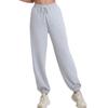 Women S Casual Loose High Waist Thin Sweatpants For Summer