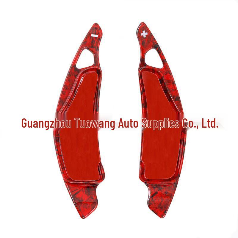 Carbon Fiber Steering Shift Paddles for Lexus IS350/IS300
