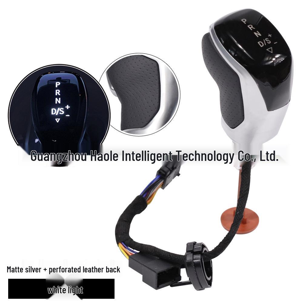 LED Gear Knob Handle for Volkswagen Golf, Passat, CC, B7, Jetta