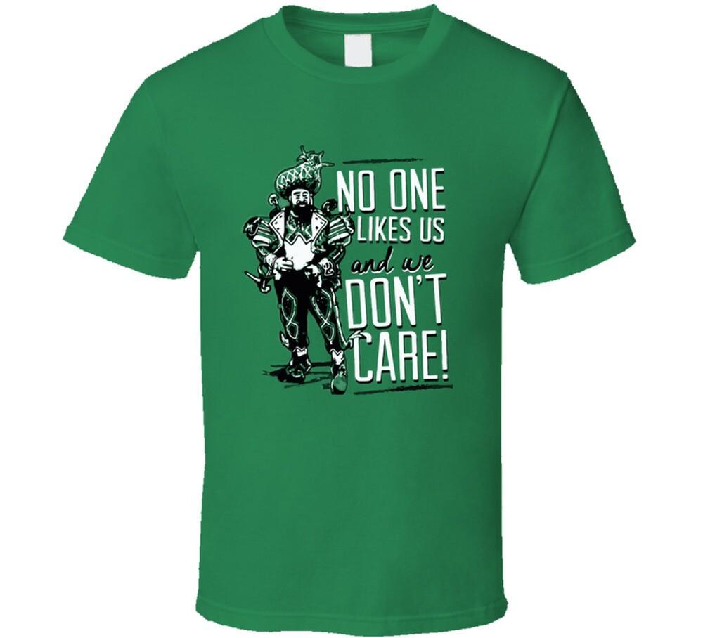 No One Likes Us And We Dont Care Jason Kelce Parade Philadelphia Eagles Superbow