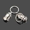 Mini Car Key Holder Key Ring/car Key Holder Metal Key Ring