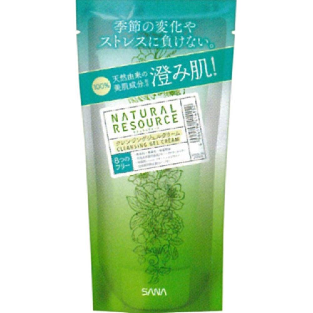 

Natural Resources Sana Natural Resources Очищающий гель-крем 120г