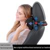 Car Headrest Side Sleeping Pillow - Smart Neck Support Pillow for Comfortable Travel