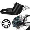 1 set Cap de tractare remorcă pentru biciclete Instalare rapidă sigură Atașament fiabil Remorcă pentru biciclete Tractor