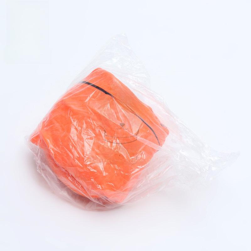 45cm Explosion-Proof Inflatable PVC Jumping Ball with Handle - Children's Toy for Kindergarten