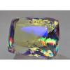Natural Cushion Mystic Topaz Rainbow Color 276-278 Ct Stunning Gemstone