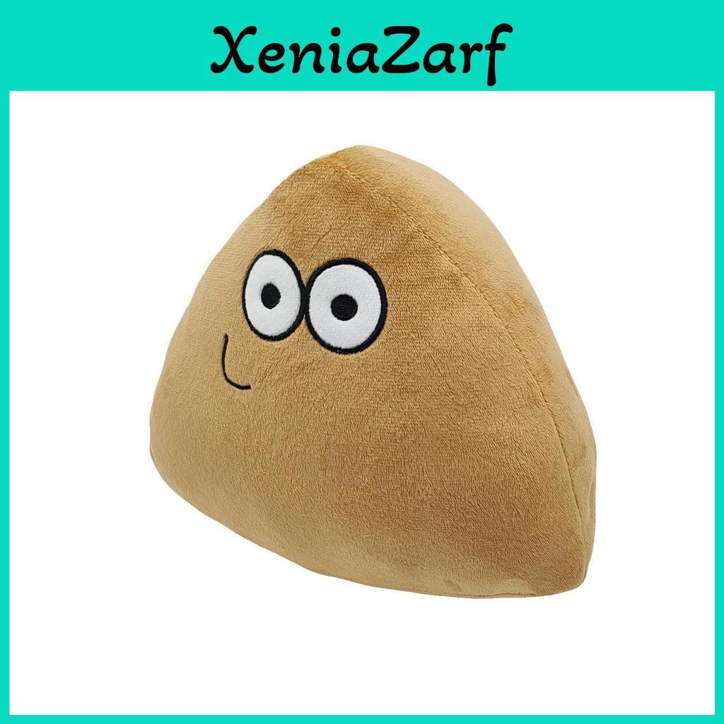 Meu Animal de Estimação Alienígena Pou Pelúcia Furdiburb Boneca de Pelúcia Alienígena Recheada Para Presentes de Crianças