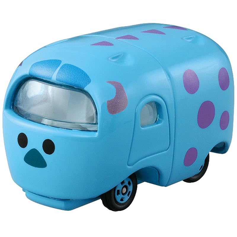 Tomica Disney Motors Tsum Tsum Sulley Tsum