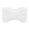 Knee Pillow Memory Foam Leg Pillow Comfortable Between Legs Pillow for Side Sleeping