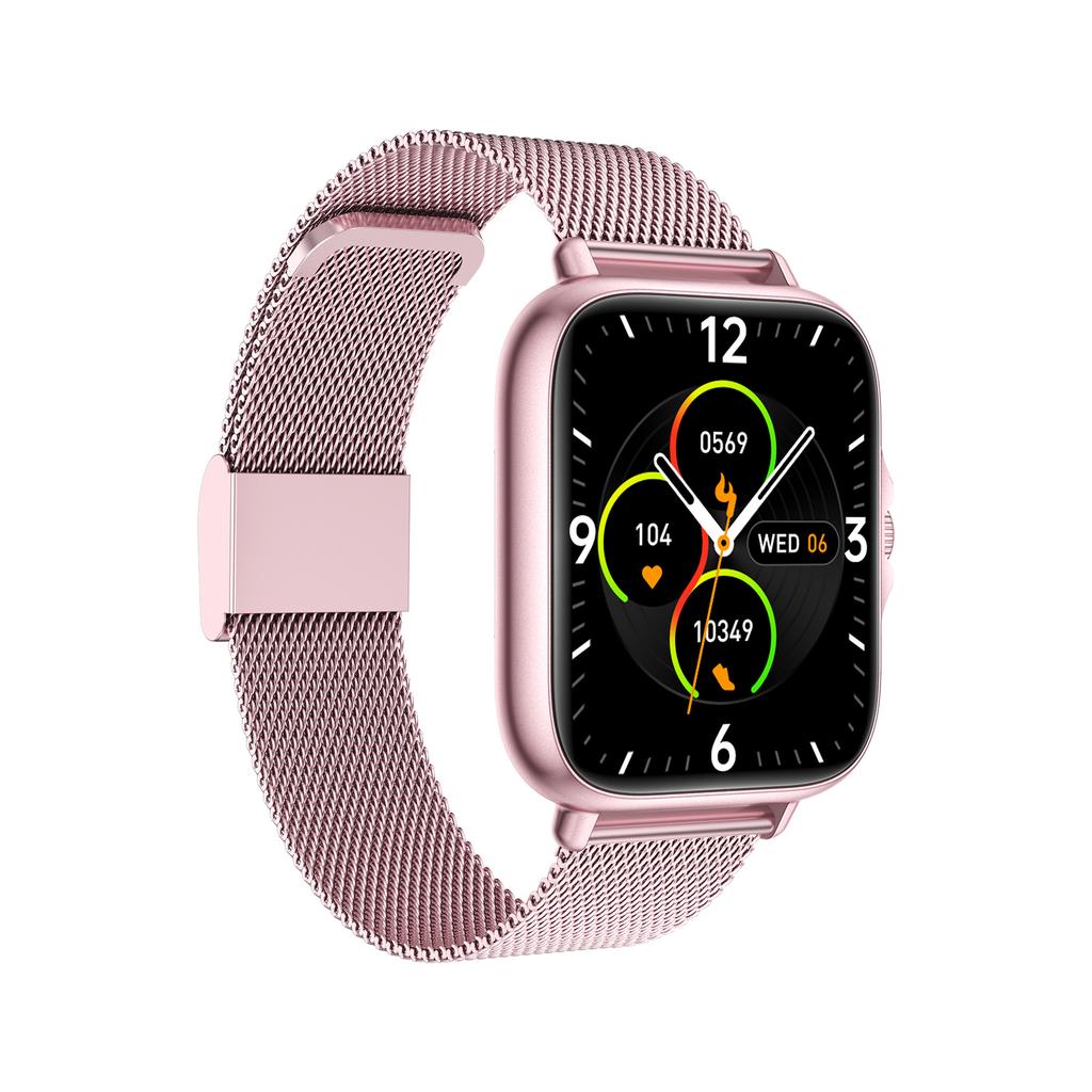 Y Smart Watch Game Step Counting Heart Rate Bluetooth Call Waterproof Sports Monitoring Smart Reminder
