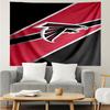 1PC Atlanta-Falcons Rise Up Quick-Dry Tapestry, Unique Design Tapestry, Suitable for Bedroom,Livingroom, Playroom,Heartwarming Holiday Gifts