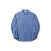 Li Ning Vital Shirts Unisex Schmetterlingsflügel Blau Spitzkragen Moderat Andere AFDT755-2