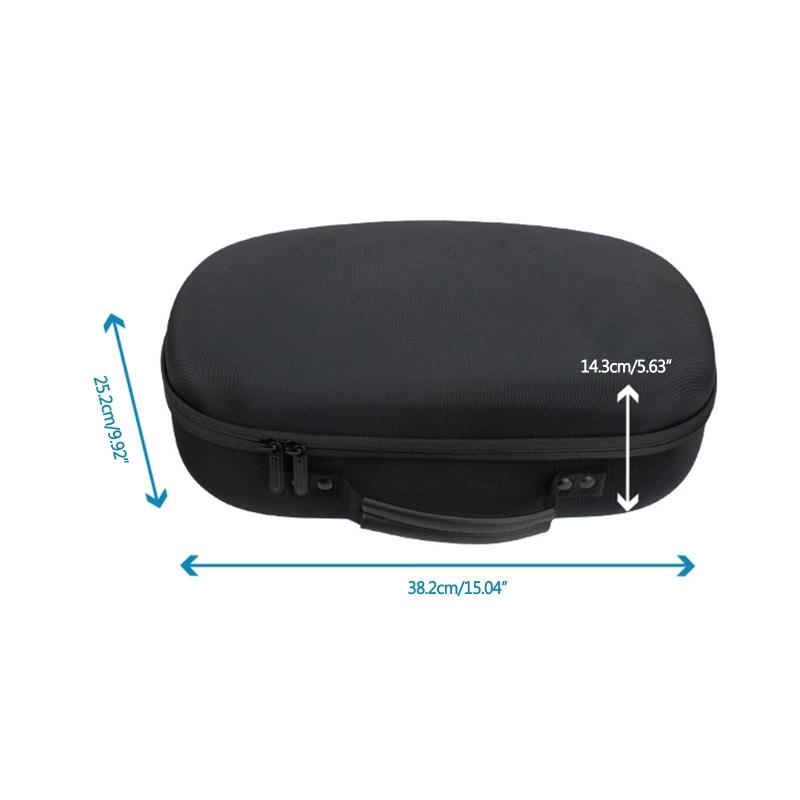 Portable Storage Bag Hard EVA Carrying for Case Cover Pouch VR Glasses Accessory  for   3 VR