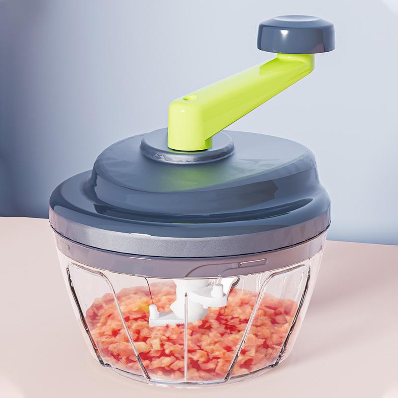 

Manual Garlic & Ginger Mincer: Chopper, Press, Cutter, Grinder, Crusher