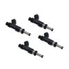 4PCS 5VY-13761-00-00 Fuel Injectors For Yamaha YZF-R1 2004-2006 FZS10