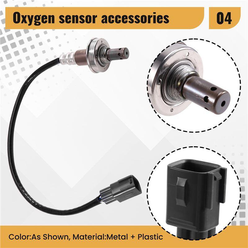 Oxygen Sensor O2 Car For Toyota Corolla Vios Yaris 1.6L 2006-2019- Part Numbers 89465-12880 8946512880