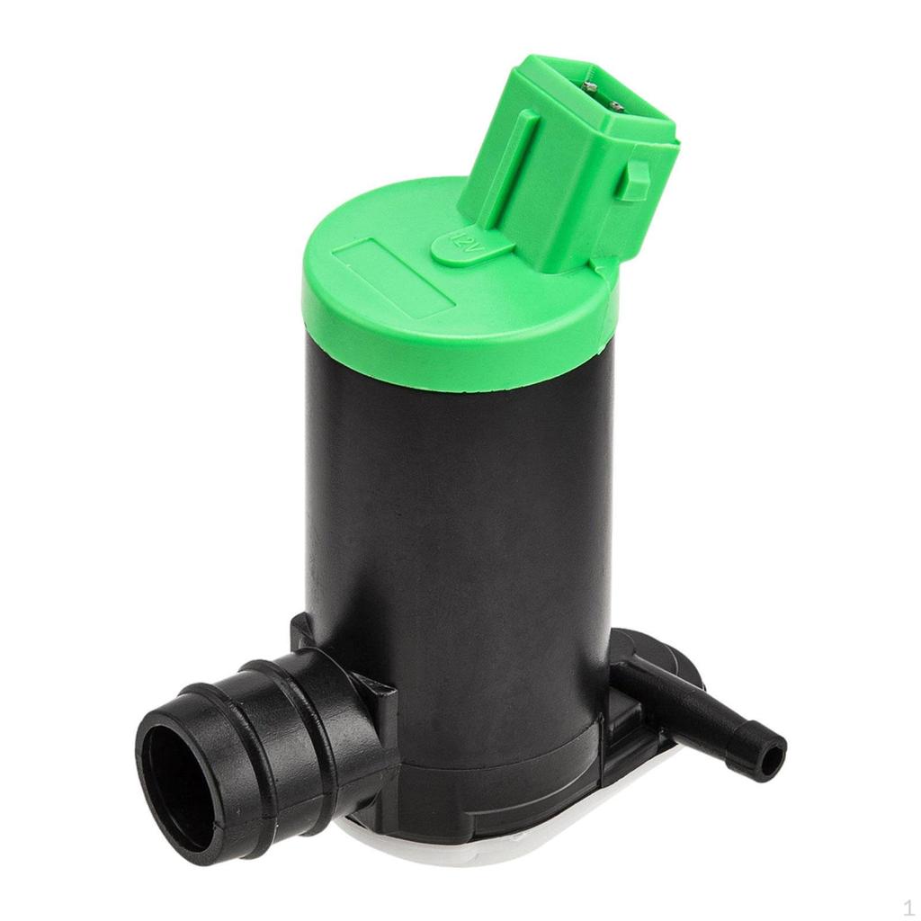 Car Windshield Washer Pump 6434.60 Front Accessory Replaces Direct Automotive Parts