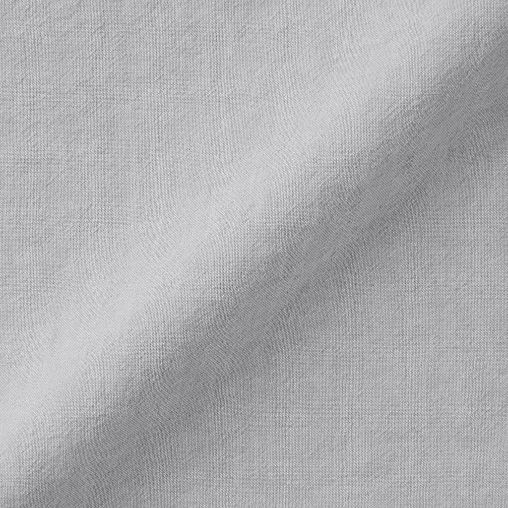 MUJI Washed Duvet Cover, SD, 170 x 210 cm, Gray, 84853050
