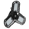 60W SD-0013 Garage Light Deformable LED 90 Degrees  Adjustable Working Lamp with Safe Rope 85-265V