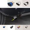 For Benz Smart Fortwo 2015 2016 2017 2018 Cover Muffler Exterior Back End Pipe Dedicate Exhaust Tip Tail Outlet Ornament