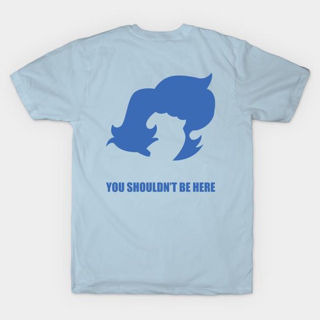 Men Black Print T-shirt Steven Universe - Lapis Lazuli No-Cut Transfer Paper Print Cotton Tshirt XL