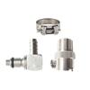 Conector rápido de metal para bomba de combustible Para BMW R1200GS ADV R1200RT S1000RR K1200R K1300R K1600GTL HP4 Rninet