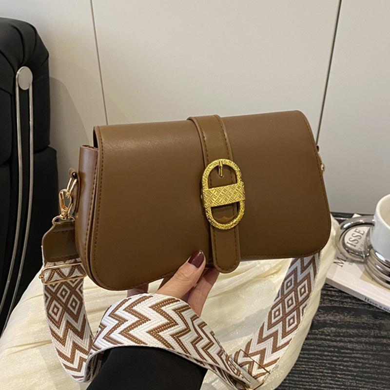 

Новая женская модная универсальная наплечная сумка, высококачественная оптовая маленькая квадратная сумка, ретро, как у интернет-знаменитости, та же сумка-мессенджер коричневый