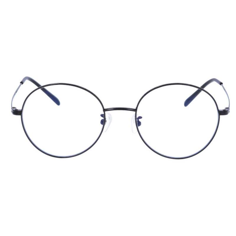My Style SIMPLE Fashion Glasses Frame Matte Black CH1988699