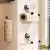 Wutuo Suction Cup Kitchen Organizer Set