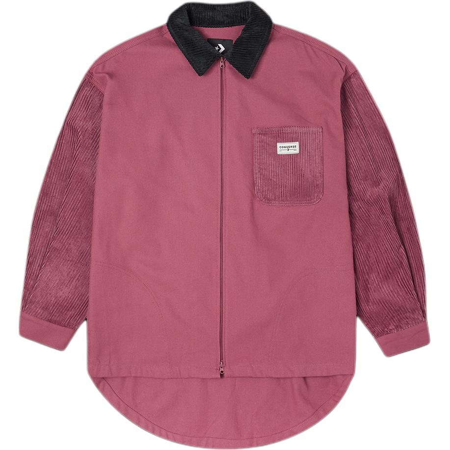 Converse Jackets Women s Berry Lapel Moderate Other 10023050-A02 XL