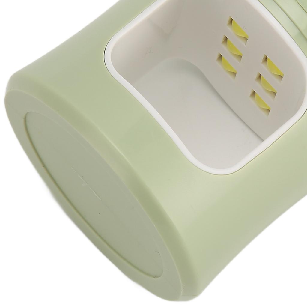 Nail Gel Curing Drying Lamp 6pcs Light Chips Soft Lighting Portable Nail Polish Gel Dryer